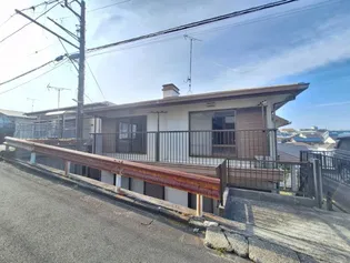 神奈川県横須賀市望洋台【一戸建】の外観