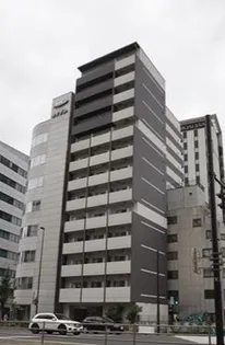 AXAS汐留【13階】の外観