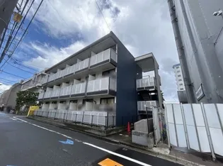レオパレスシェモアIII【3階】の外観