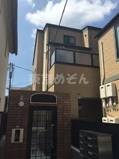 東京都新宿区北山伏町【アパート】の外観