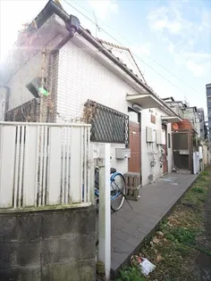 カサ・デ・ラ・エスペランサ【1階】の外観
