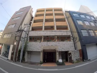 ミア・カーサ与力町【8階】の外観