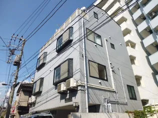 東京都荒川区東日暮里6【マンション】の外観