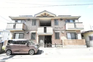 大阪府堺市西区鳳南町2【アパート】の外観