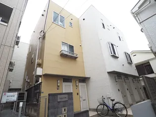 東京都渋谷区本町1【マンション】の外観