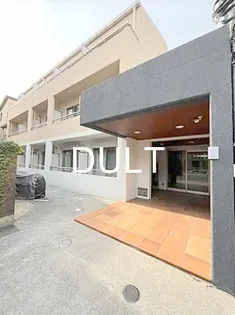 東京都文京区千石3【マンション】の外観