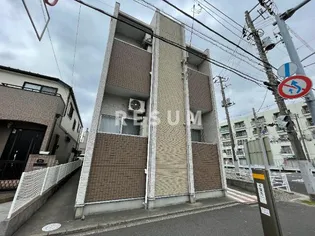 千葉県千葉市中央区今井3【アパート】の外観