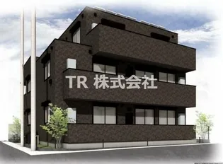 ルリエ目黒中央町【2階】の外観