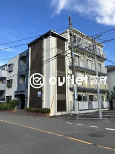埼玉県坂戸市南町【マンション】の外観