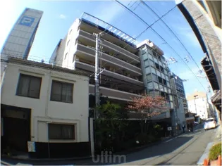 ハウスセゾン両替町【2階】の外観