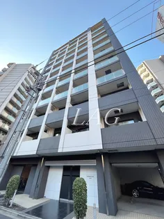 PREMIUM CUBE 三田【5階】の外観