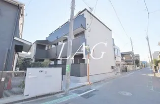 ラフィーヌ雅【2階】の外観