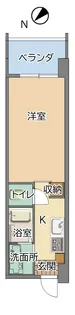 Esan Terrace 比屋根【9階】の間取り