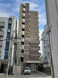 大阪府大阪市東成区東小橋2【マンション】の外観