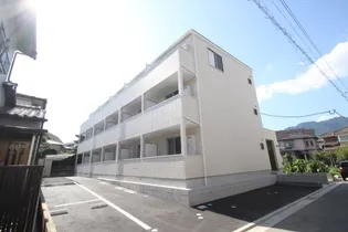 PLEIN SOLEIL C【1階】の外観