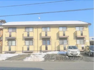 セントヒルズ【1階】の外観