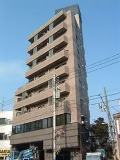 エフアイビル【3階】の外観