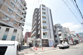 兵庫県神戸市東灘区深江北町4【マンション】の外観