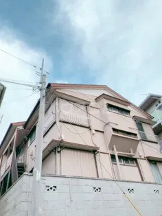 萩原荘の外観