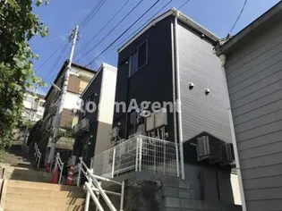 東京都板橋区中台2【アパート】の外観