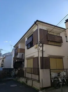 PAN神楽坂【2階】の外観