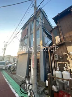 スクエア矢部【2階】の外観