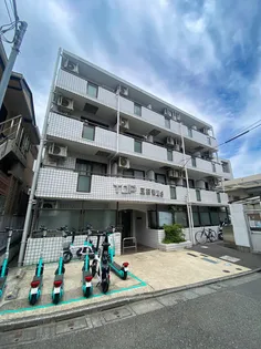 TOP・三軒茶屋第3【1階】の外観