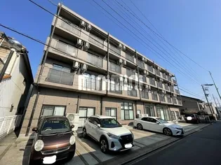 ヴァンヴェール名古屋【4階】の外観
