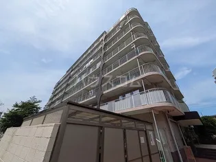 マーシャンハイツ梅島の画像
