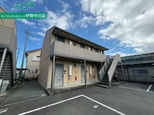 プレザントハイツ久居 Bの画像