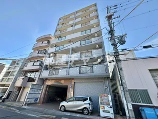 愛知県名古屋市中区千代田5【マンション】の外観