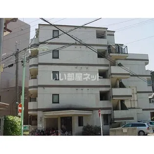 愛知県名古屋市千種区観月町2【マンション】の外観