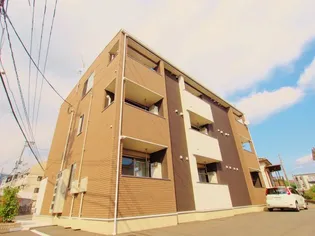 プリムローズ 壱番館【3階】の外観