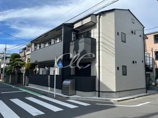 東京都江戸川区北小岩5【アパート】の外観