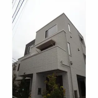 東京都練馬区練馬1【マンション】の外観