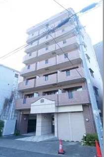 東京都新宿区若葉3【マンション】の外観
