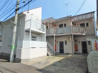 プランドールA【1階】の外観