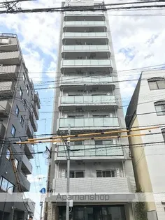 メインステージ若松河田【9階】の外観