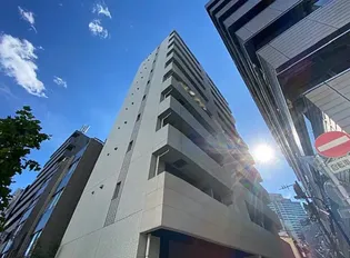 東京都港区芝4【マンション】の外観