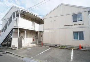 岩手県盛岡市高松2【アパート】の外観