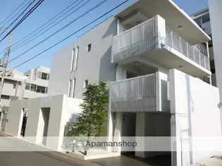 東京都大田区石川町2【マンション】の外観