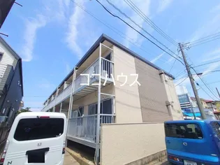 市川メゾンポワールの画像