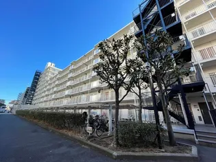 リバーサイドタウン木場南スカイハイツの画像