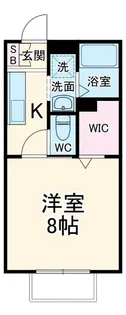 プリマベーラ2002【2階】の間取り