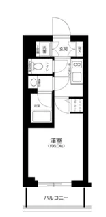 Rising Place綾瀬【3階】の間取り