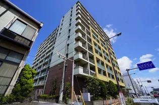 千葉ポートイースト【3階】の外観