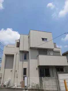 東京都練馬区豊玉中2【マンション】の外観