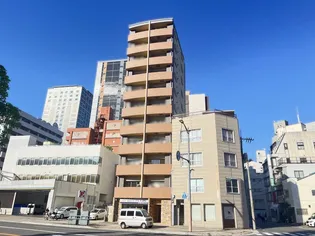 Gold Court 宝町【5階】の外観