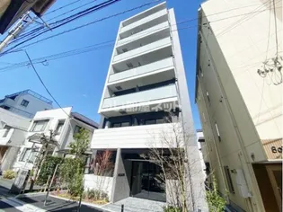 オルキス千住【1階】の外観
