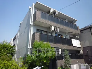 シャルムメゾン本庄【2階】の外観